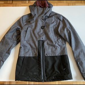 Ride Snowboarding Jacket